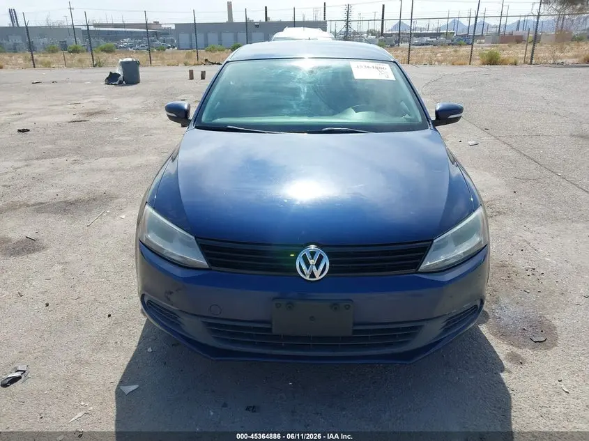 2014 VOLKSWAGEN JETTA 1.8T SE