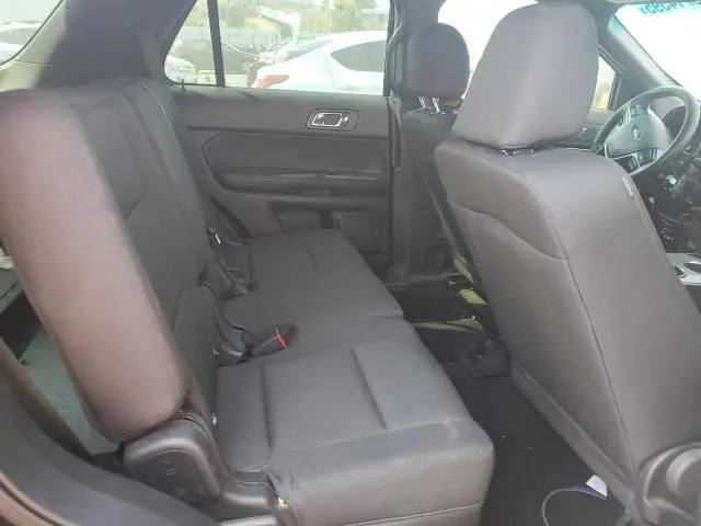 2017 FORD EXPLORER POLICE INTERCEPTOR  