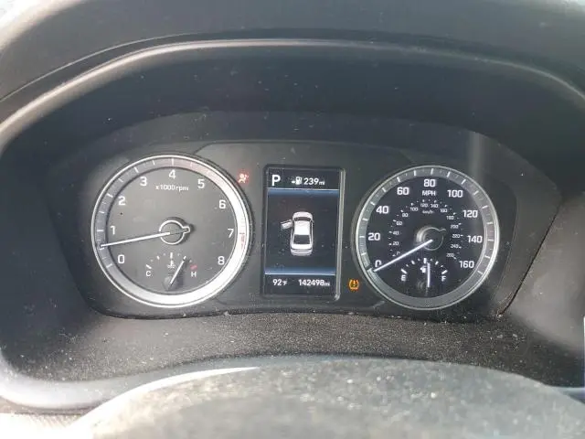 2018 HYUNDAI SONATA SPORT  