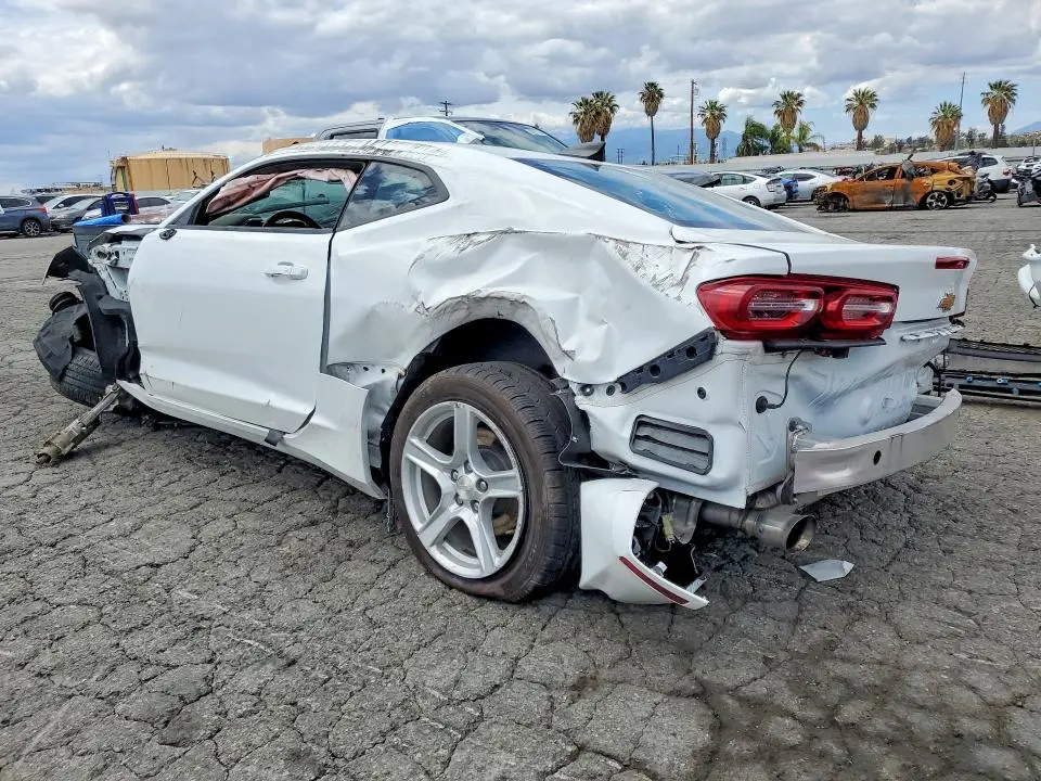 2023 CHEVROLET CAMARO LS  