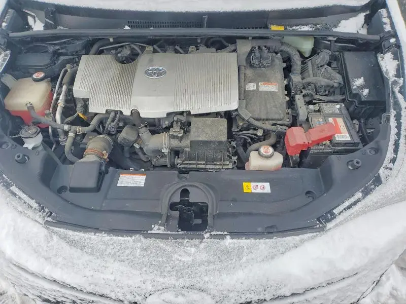 2016 TOYOTA PRIUS TWO  