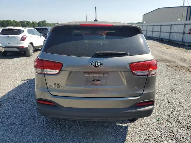 2016 KIA SORENTO LX  