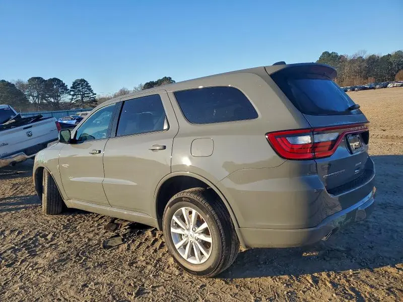 2026 DODGE DURANGO GT  