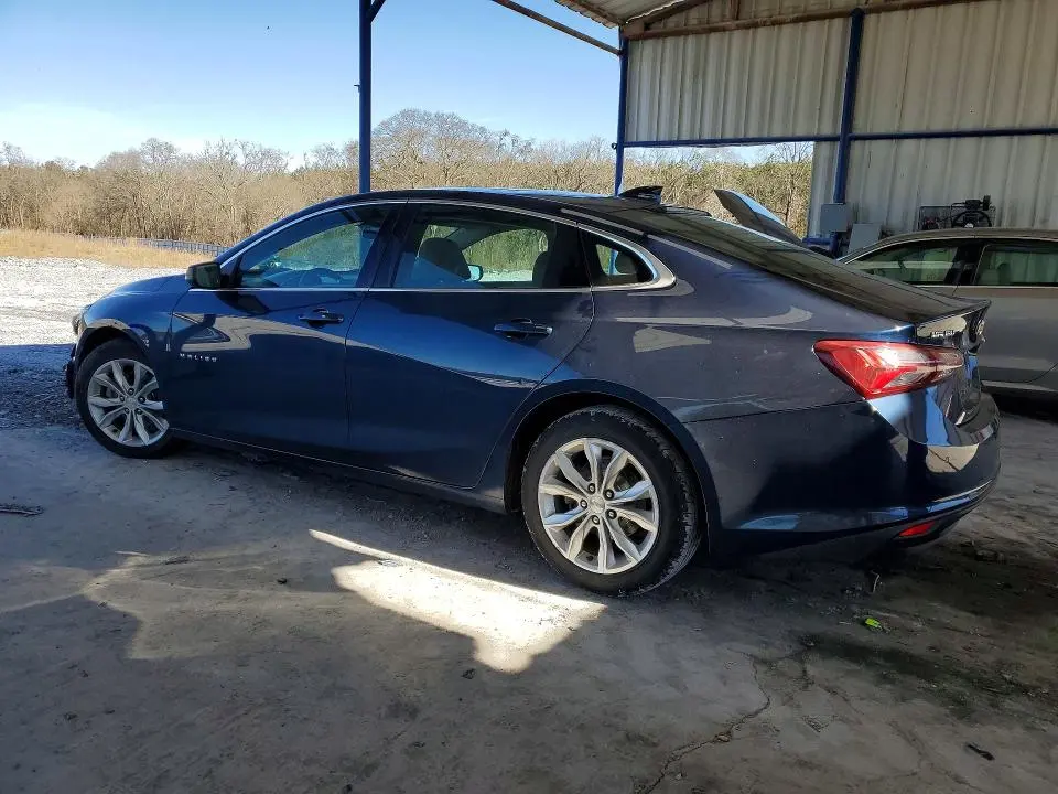 2019 CHEVROLET MALIBU LT  