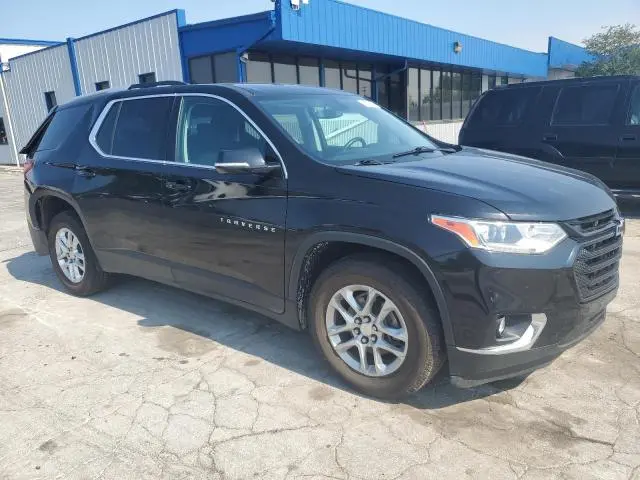 2018 CHEVROLET TRAVERSE LT  