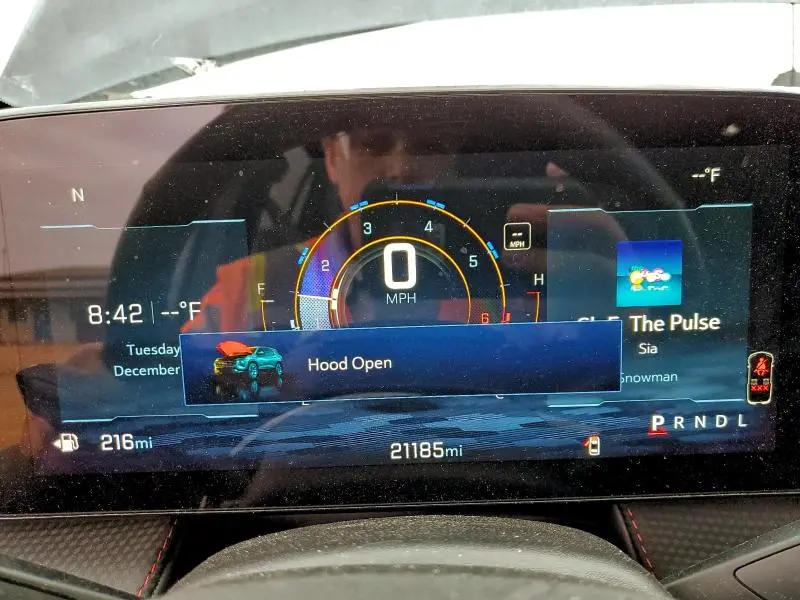 2025 CHEVROLET EQUINOX RS  