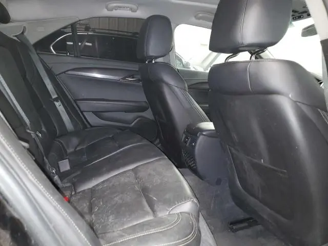 2014 CADILLAC ATS   