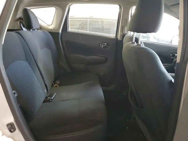 2014 NISSAN VERSA NOTE SV  