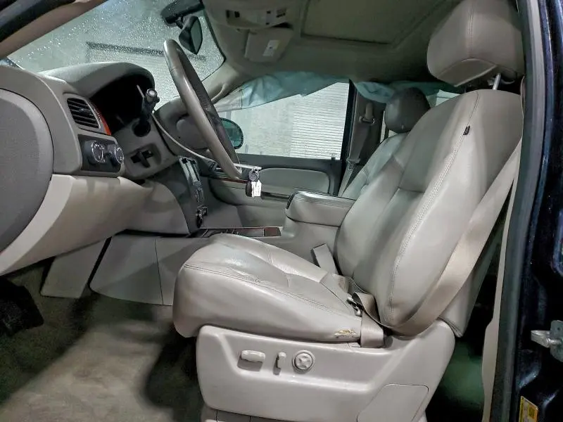 2013 CHEVROLET TAHOE K1500 LTZ  