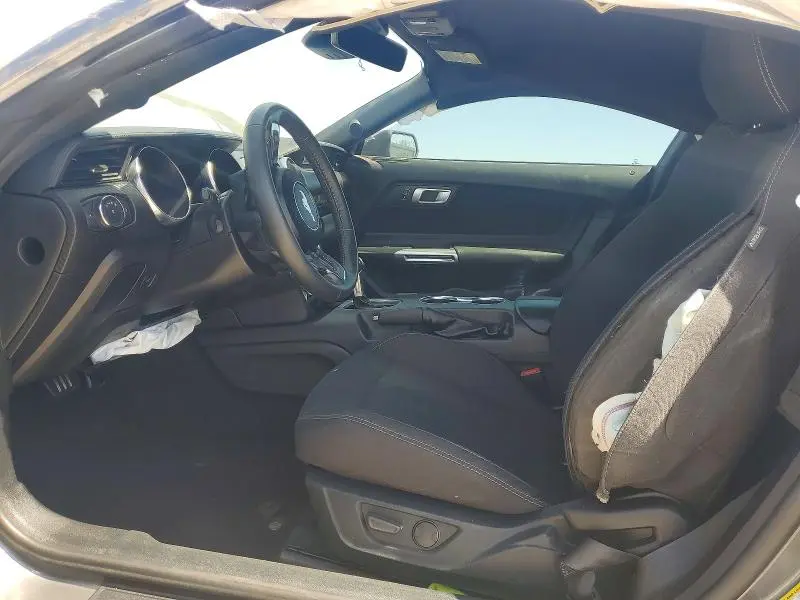 2022 FORD MUSTANG   