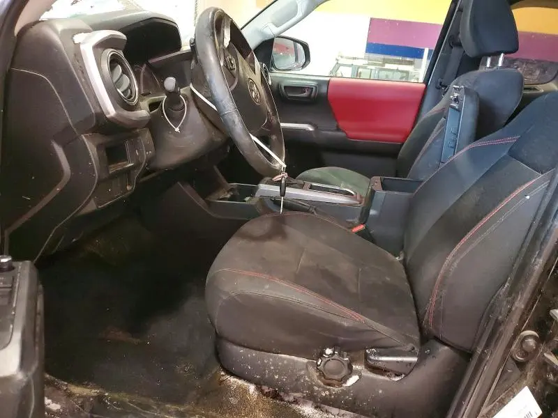 2017 TOYOTA TACOMA ACCESS CAB  