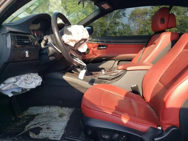 2013 BMW 328 I SULEV  