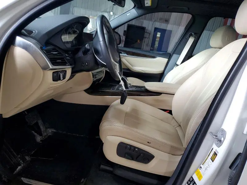 2018 BMW X5 XDRIVE35I  