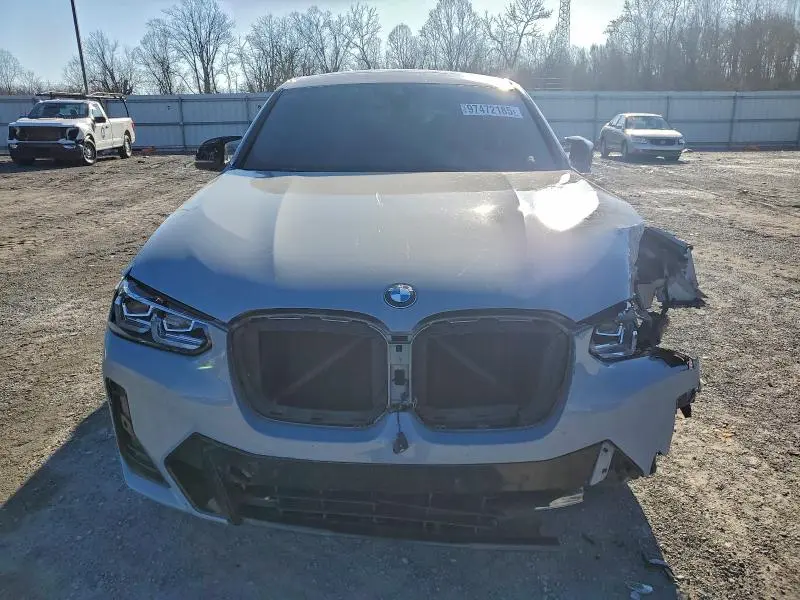 2022 BMW X4 M40I  