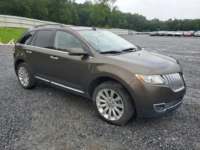2011 LINCOLN MKX   
