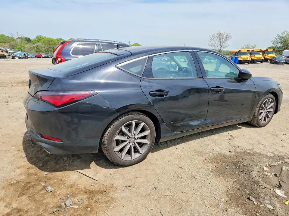 2026 ACURA INTEGRA   