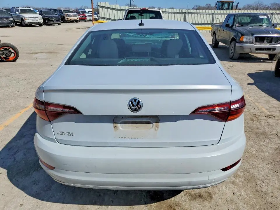 2019 VOLKSWAGEN JETTA S  