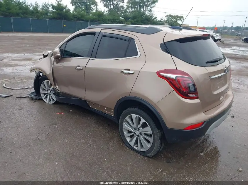 2019 BUICK ENCORE AWD PREFERRED