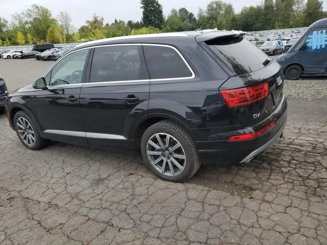 2017 AUDI Q7 PREMIUM PLUS  