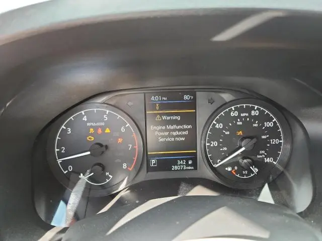 2024 NISSAN ALTIMA S  