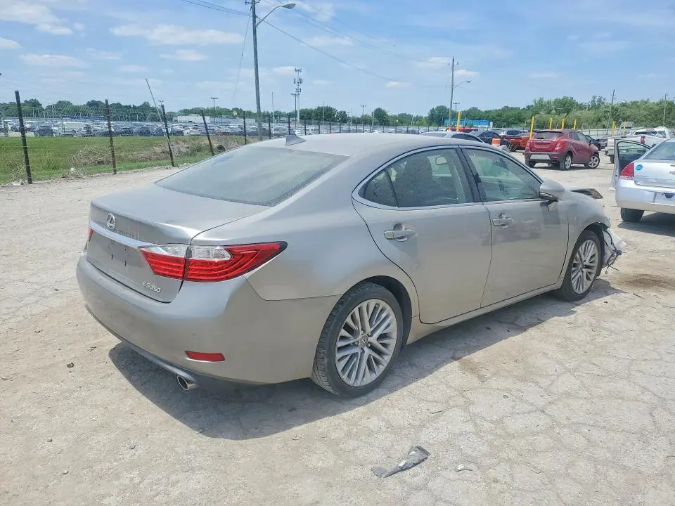 2015 LEXUS ES 350  