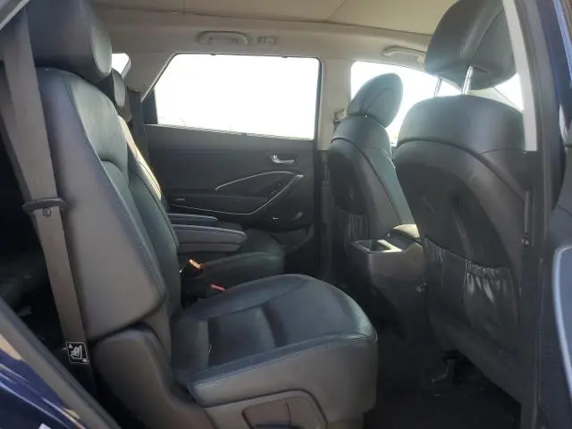 2017 HYUNDAI SANTA FE SE ULTIMATE  