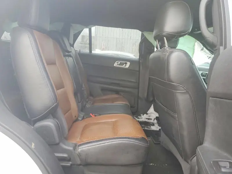 2011 FORD EXPLORER LIMITED  