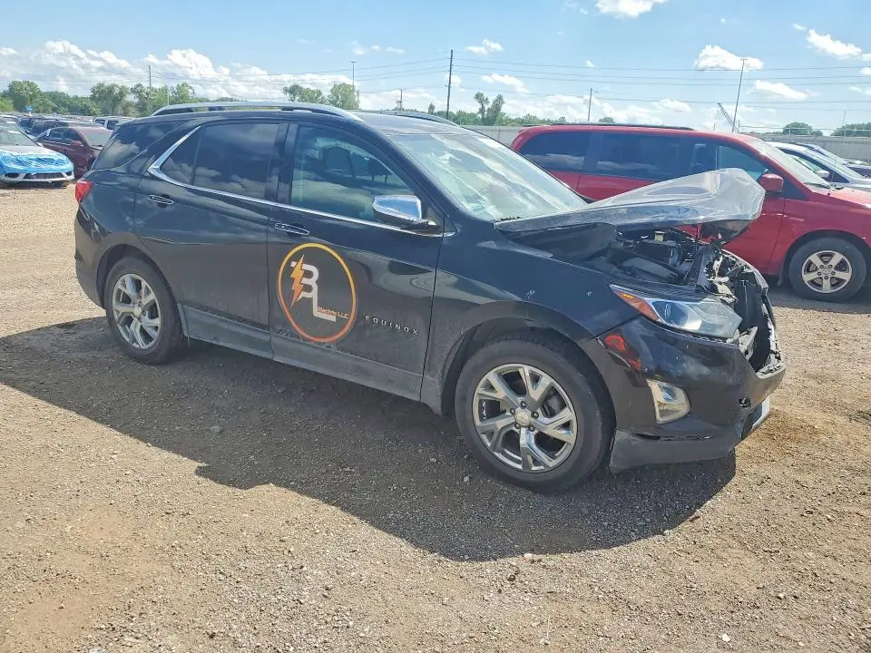 2019 CHEVROLET EQUINOX PREMIER  