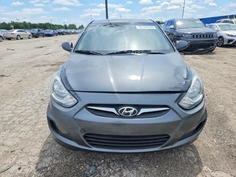 2013 HYUNDAI ACCENT   