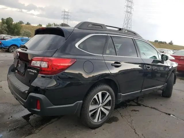 2018 SUBARU OUTBACK 3.6R LIMITED  