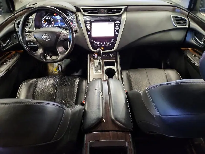 2019 NISSAN MURANO PLATINUM  
