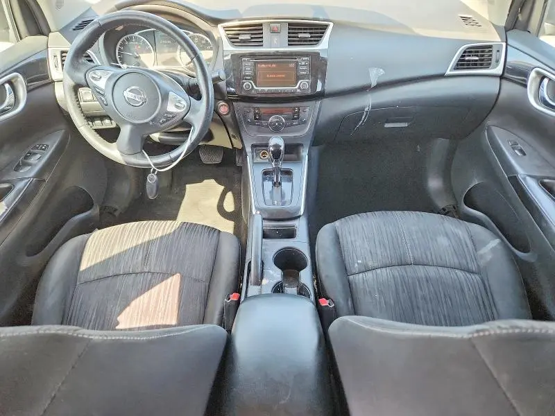2018 NISSAN SENTRA SV  