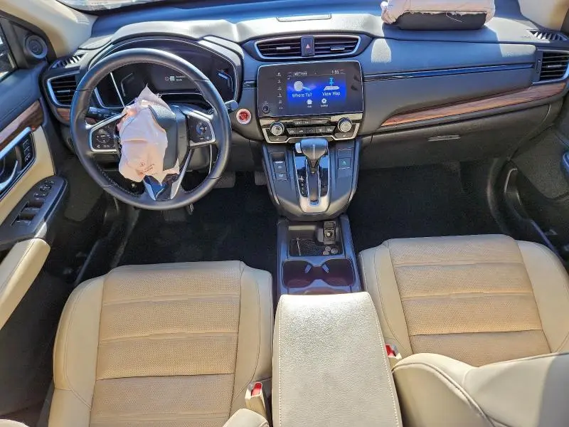 2018 HONDA CR-V TOURING  