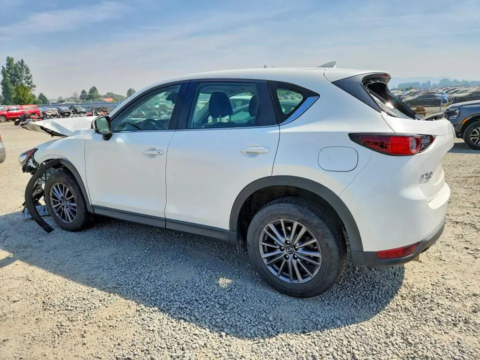 2020 MAZDA CX-5 SPORT  