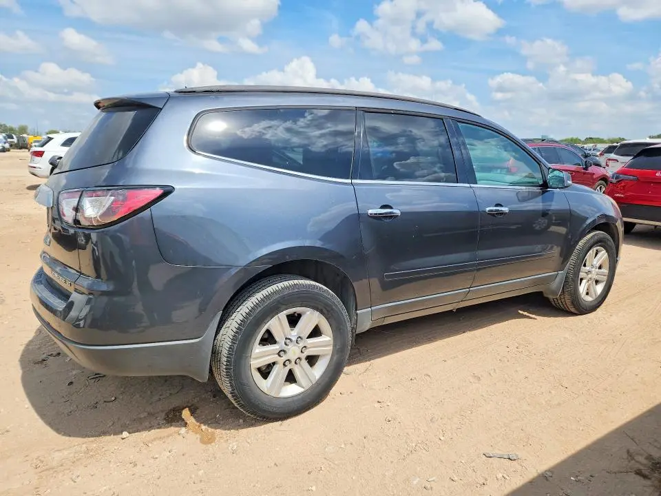 2013 CHEVROLET TRAVERSE LT  