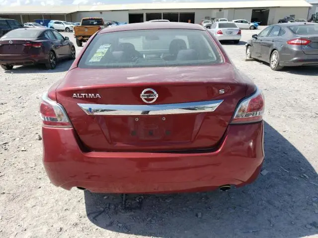 2015 NISSAN ALTIMA 2.5