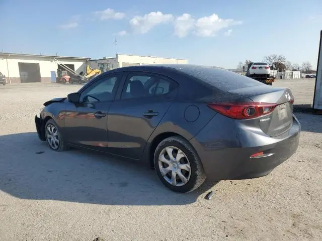 2016 MAZDA 3 SPORT  