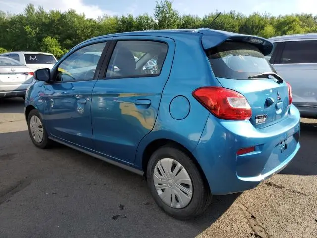 2018 MITSUBISHI MIRAGE ES  