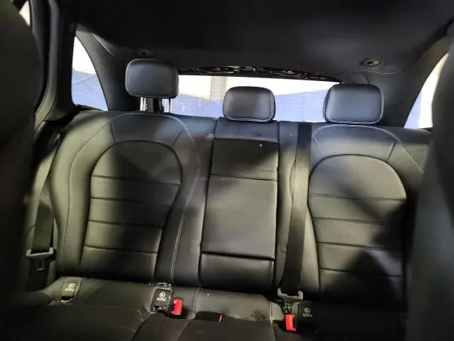 2017 MERCEDES-BENZ GLC 300 4MATIC  