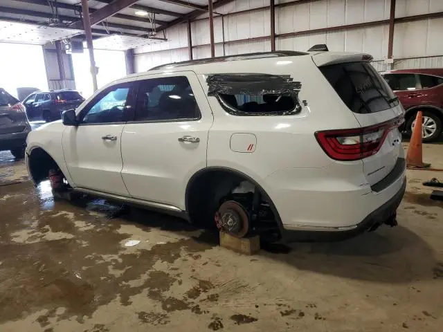 2015 DODGE DURANGO SXT  