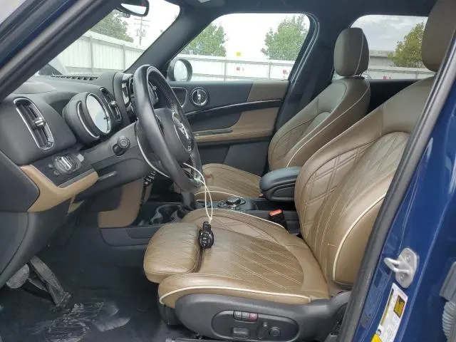 2018 MINI COOPER S COUNTRYMAN ALL4  