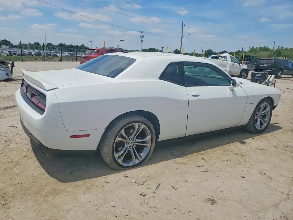 2021 DODGE CHALLENGER R  