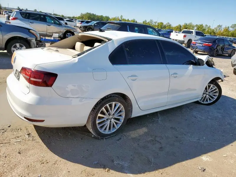 2016 VOLKSWAGEN JETTA SEL  