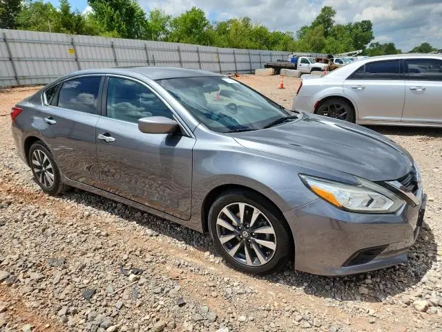 2017 NISSAN ALTIMA 2.5  