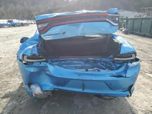 2023 DODGE CHARGER SXT