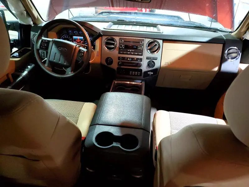 2016 FORD F250 SUPER DUTY  