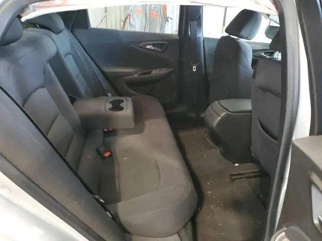 2017 CHEVROLET MALIBU LS  