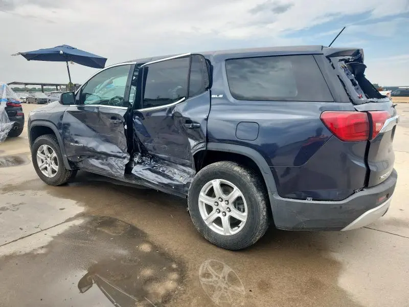 2018 GMC ACADIA SLE  