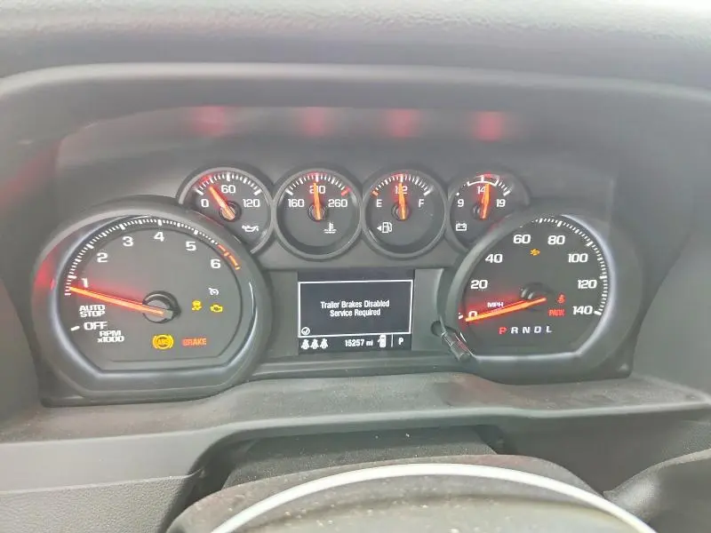 2025 GMC SIERRA C1500  