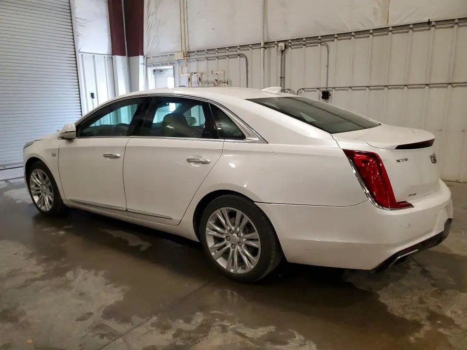 2018 CADILLAC XTS LUXURY  